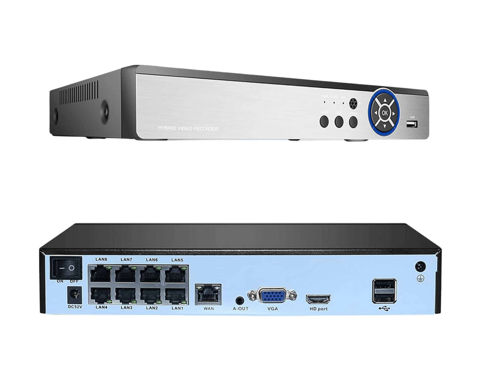 DVR